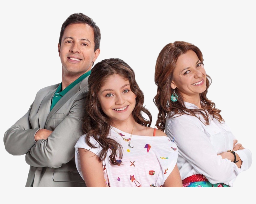 6 Apr - Familia De Soy Luna, transparent png download