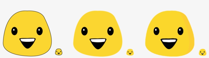 Emoji Design Drafts 05 Smiley Transparent Png 1000x773 - 