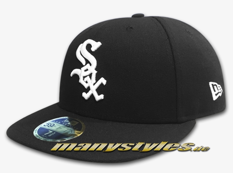 Chicago White Sox Mlb Lc Authentic Performance Low - White Sox Hat, transparent png download