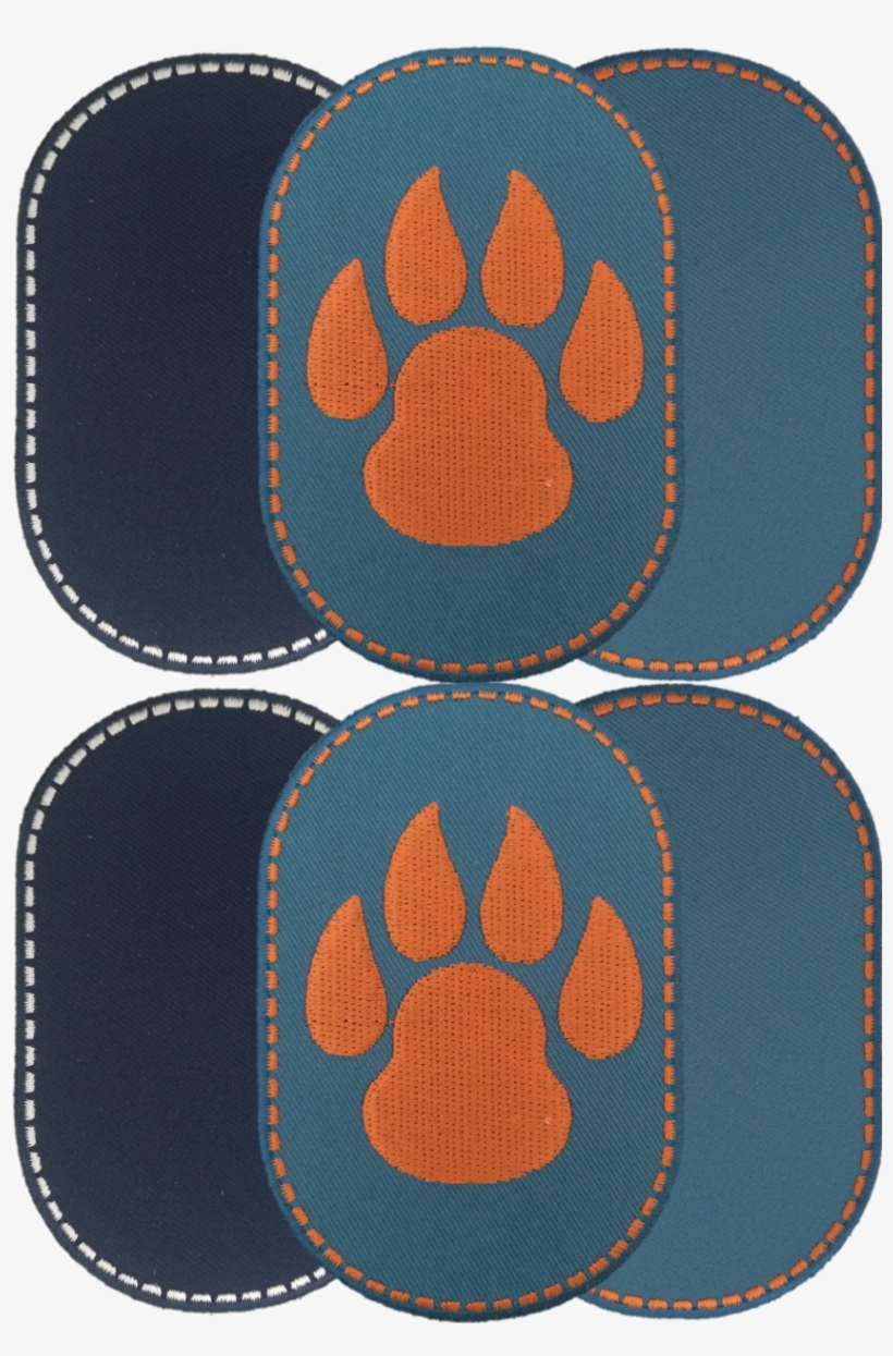 Advantage Pack Wolf - Paw, transparent png download