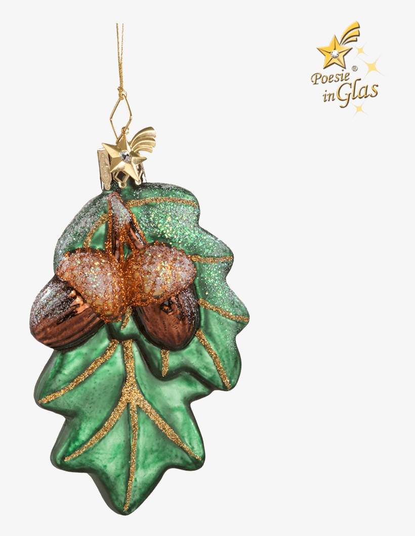 Oak Leaf - Locket, transparent png download