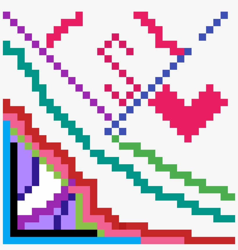 Soy Luna - Poulet Pixel Art, transparent png download