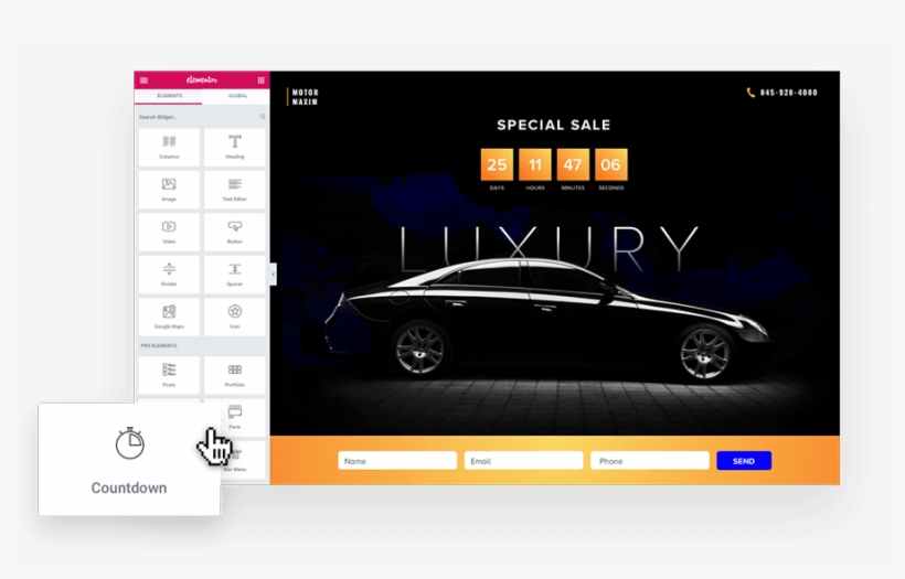 02 - Performance Car, transparent png download