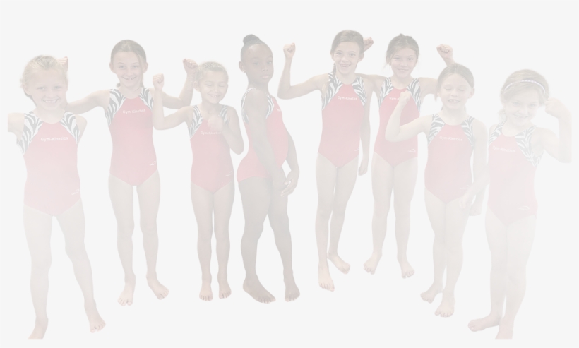 Gym-kinetics Has Proudly Built One Of The Most Successful - Gymnast, transparent png download