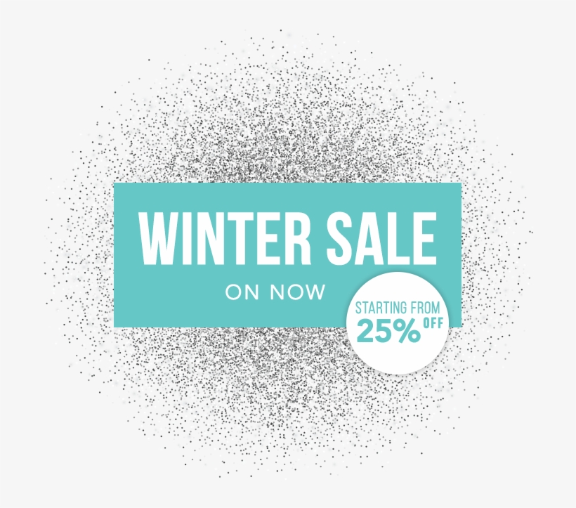 Martin Daniel Interiors Annual Winter Sale - Circle, transparent png download