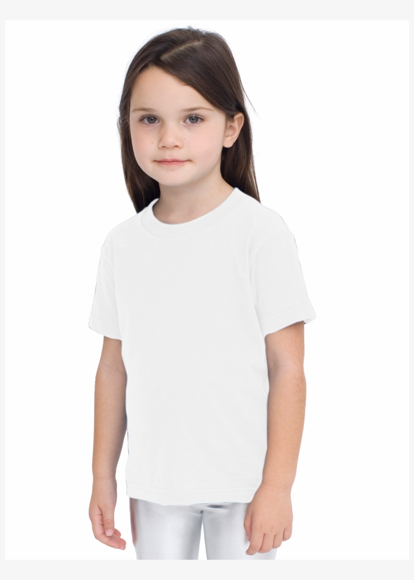 American Apparel Toddler Unisex Organic Kids Fine Jersey - Geraldine Martin Coppola, transparent png download