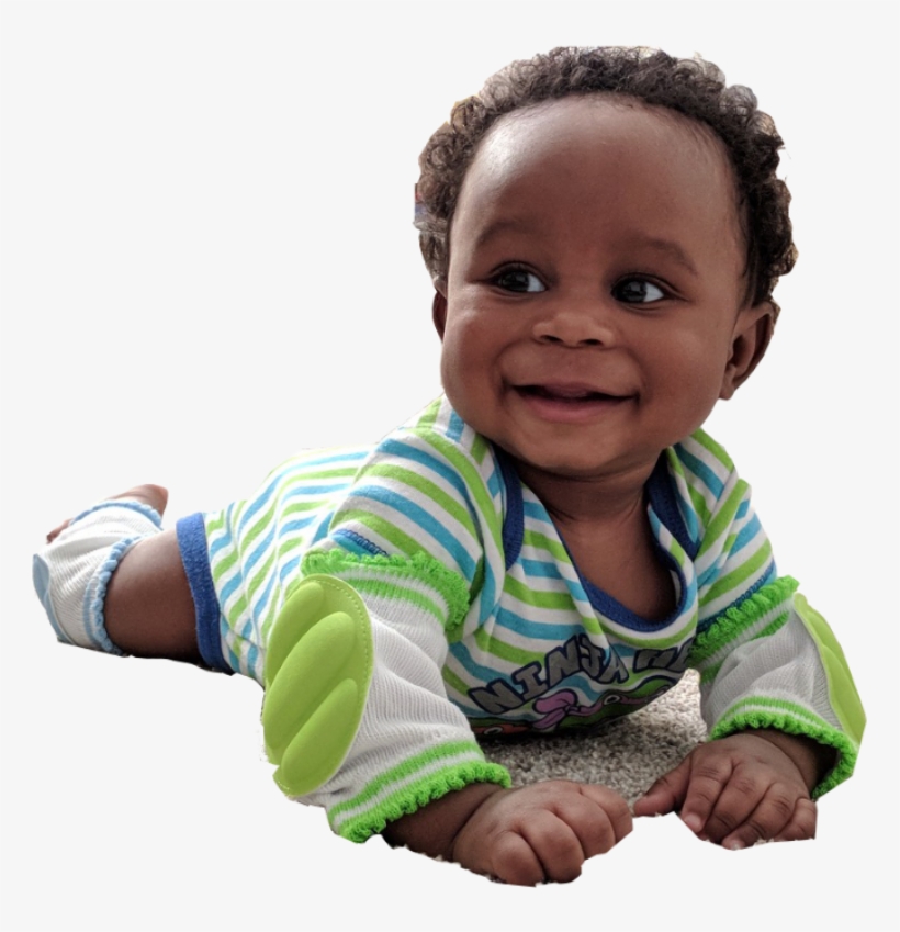 Infant Safety Pads - Baby, transparent png download