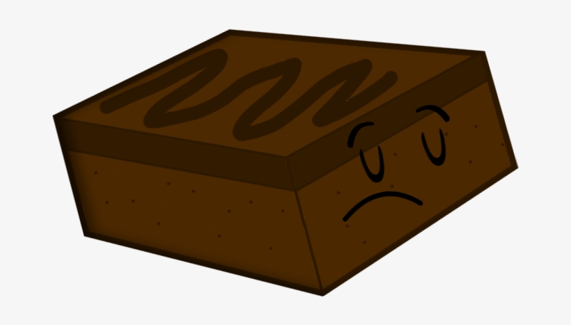 Brownie Png - Bfdi Brownie, transparent png download