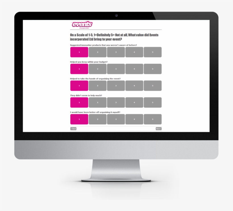 Event Feedback Survey - Auto Service, transparent png download