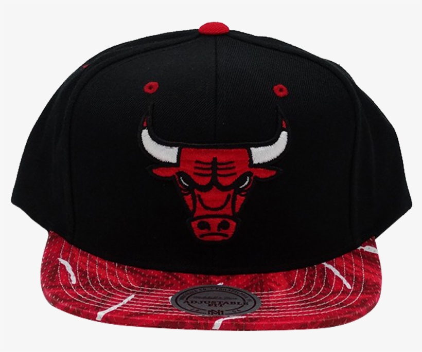 Mitchell & Ness - Chicago Bulls, transparent png download