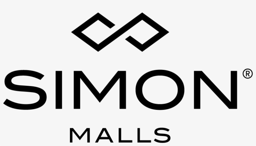 Simon Malls Logo Black - Simon Malls Logo Png, transparent png download
