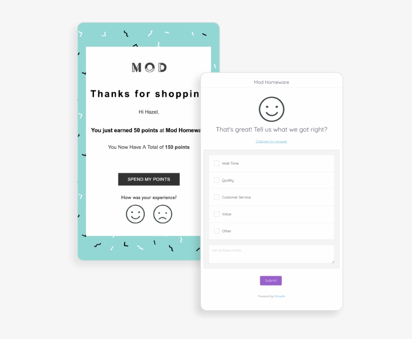 Marsello Feedback Email And Survey - Restaurante Els Vents Alicante, transparent png download