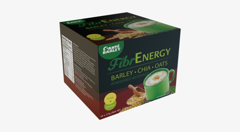 Find Out Why Thousands Choose Our Products To Create - Sante Barley Fiber Energy, transparent png download