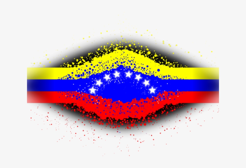 Venezuela Clipart Png - Bandera De Venezuela En 3d, transparent png download