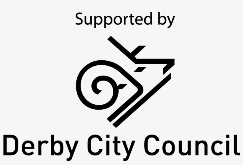 Asda Foundation New Dcc Supported By Black - Calligraphy, transparent png download