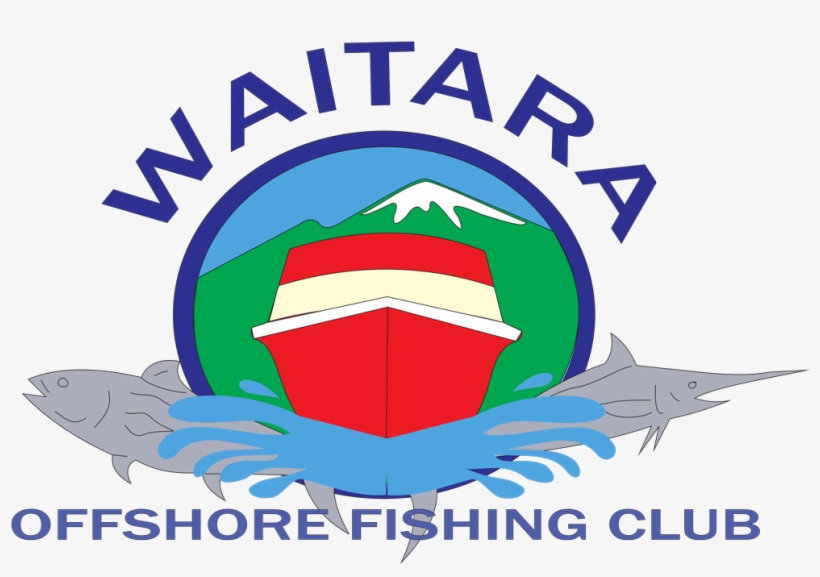 Waitara Offshore Fishing Club, transparent png download