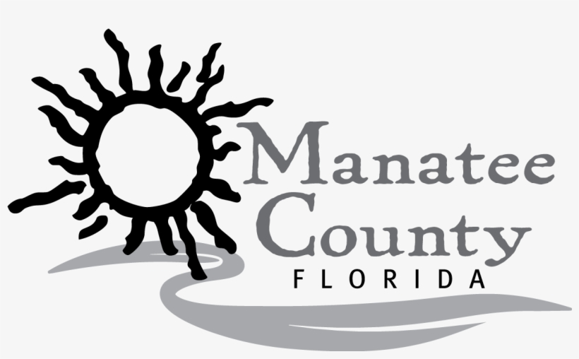 Png Format - Manatee County Government Logo, transparent png download