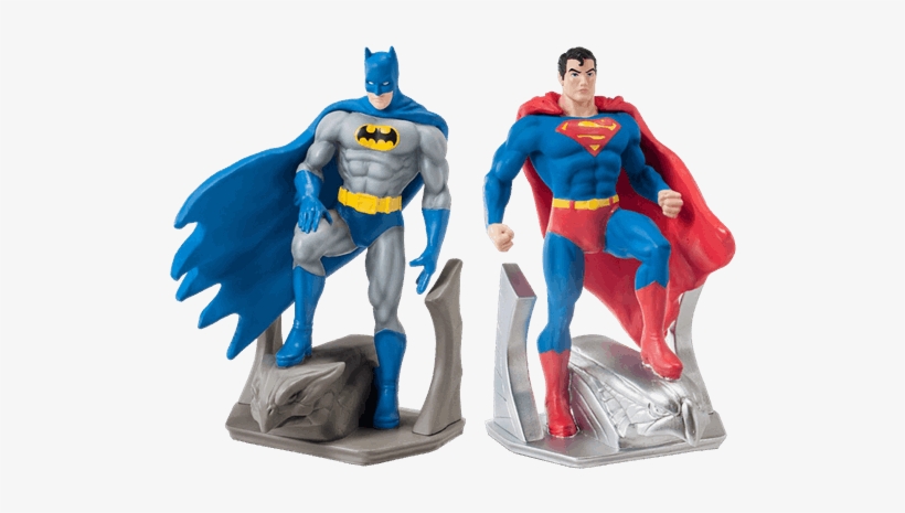 Batman And Superman, transparent png download