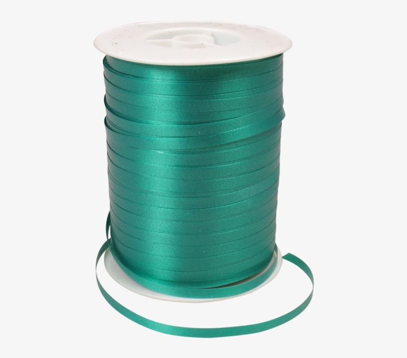 Ribbon, 5mm, 500m, Green - Wire, transparent png download
