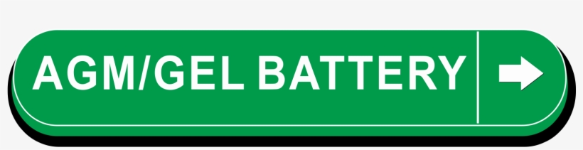 Agm Battery Gel Battery Icon, transparent png download