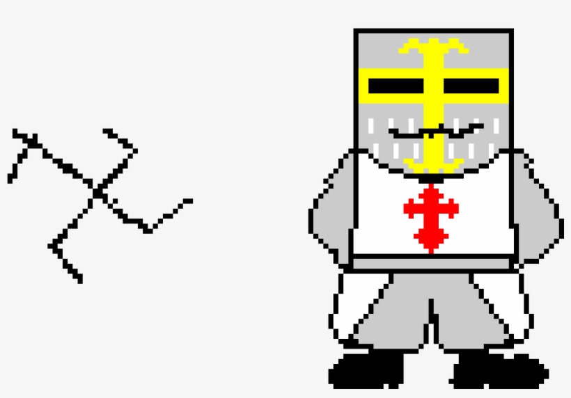 Crusader Sans - Cartoon, transparent png download