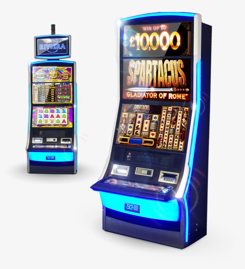 Sg Gaming Machines, transparent png download