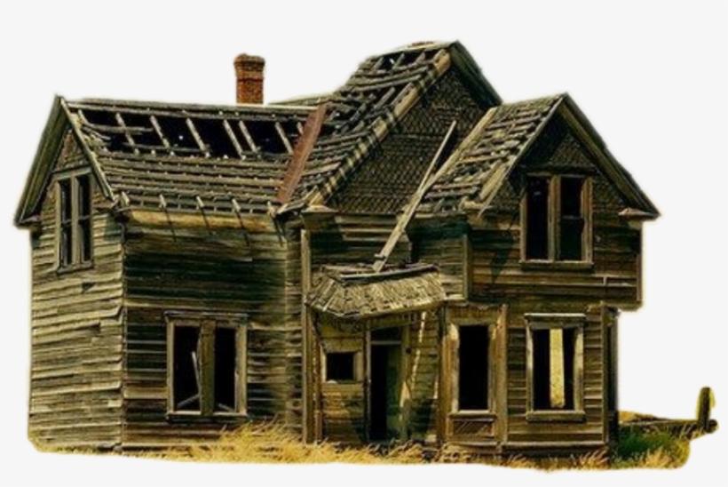 Oldhouse Sticker, transparent png download