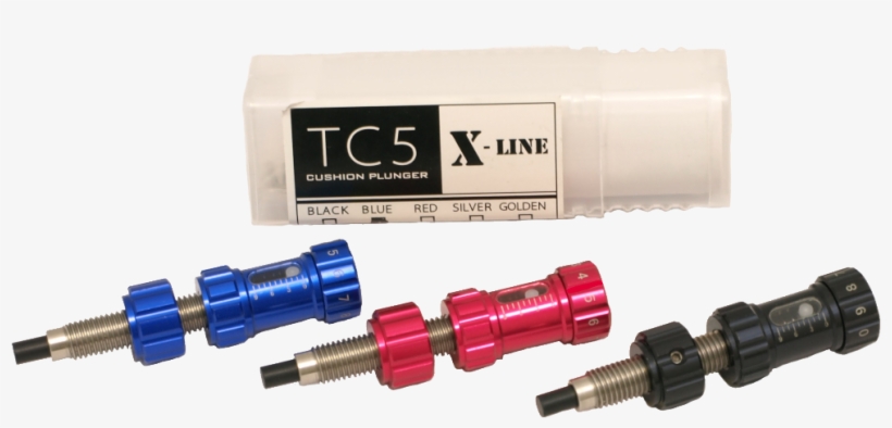 X Line Micro Adjustable Plunger "tachyon Cp5" - Screw Gun, transparent png download