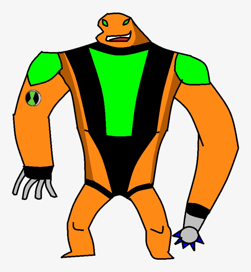 General Information - Ben 10 Bob The Blob, transparent png download