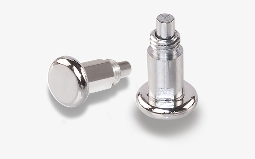 Plungers Without Rest Position, All Metal - Zugschnäpper, transparent png download
