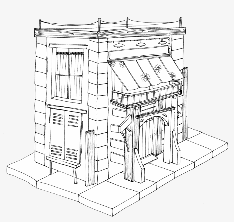 Share - Architecture, transparent png download