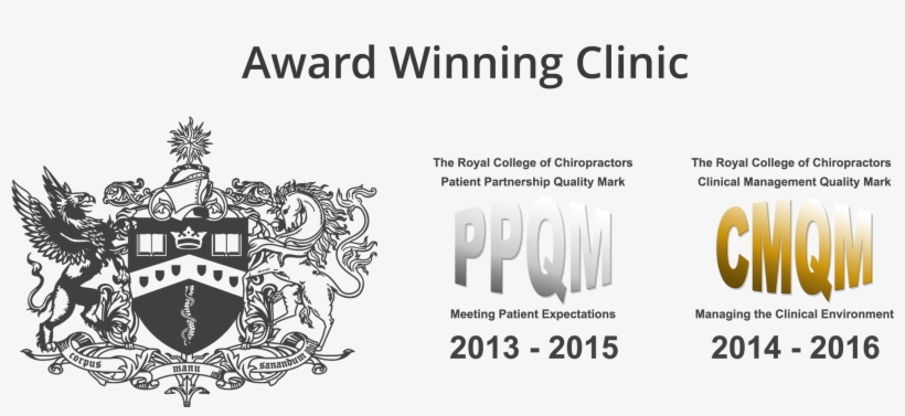 Awards - Royal College Of Chiropractors, transparent png download