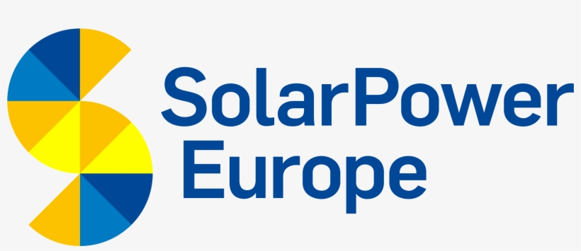 Logo Solar Power Europe - Solarpower Europe, transparent png download