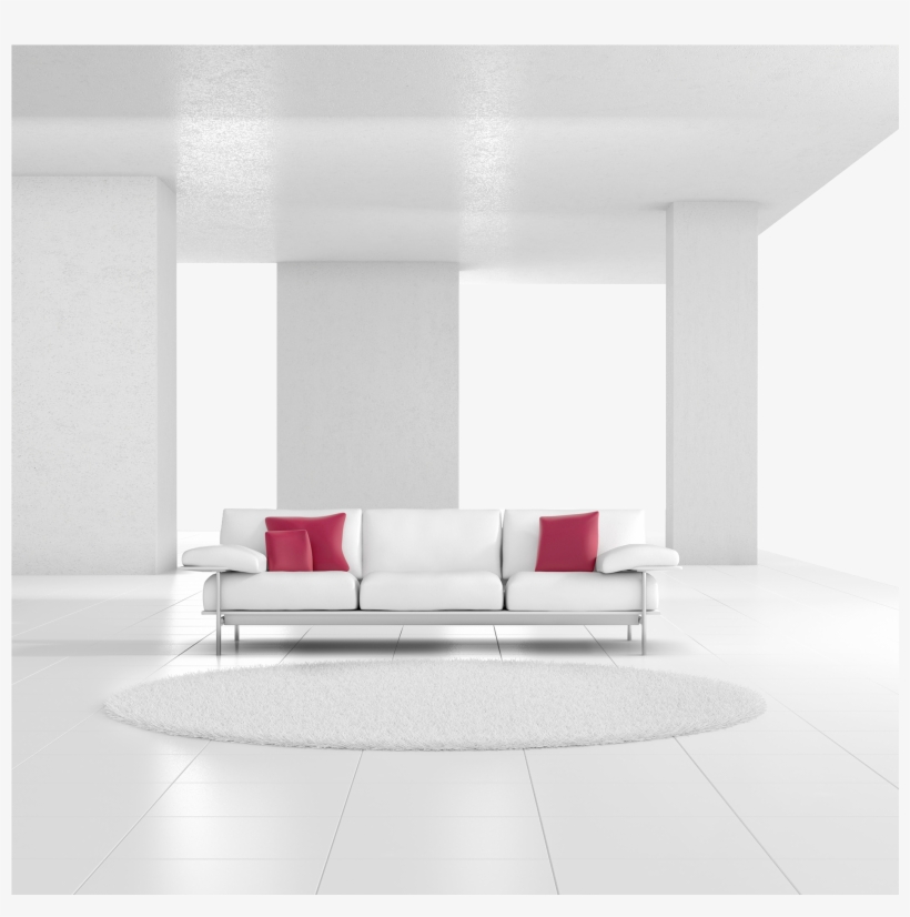 Living Room Wall Light Simple Fixture Air Clipart - Living Room, transparent png download
