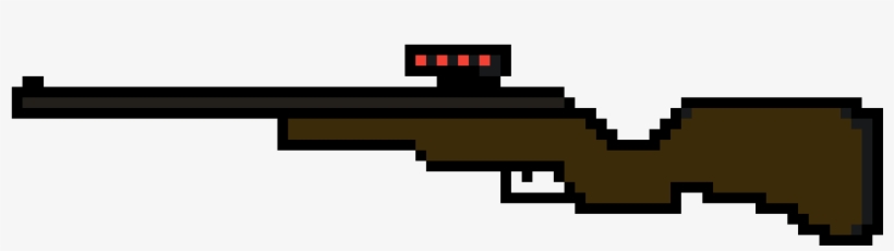 Hunting Rifle - Sniper Rifle, transparent png download