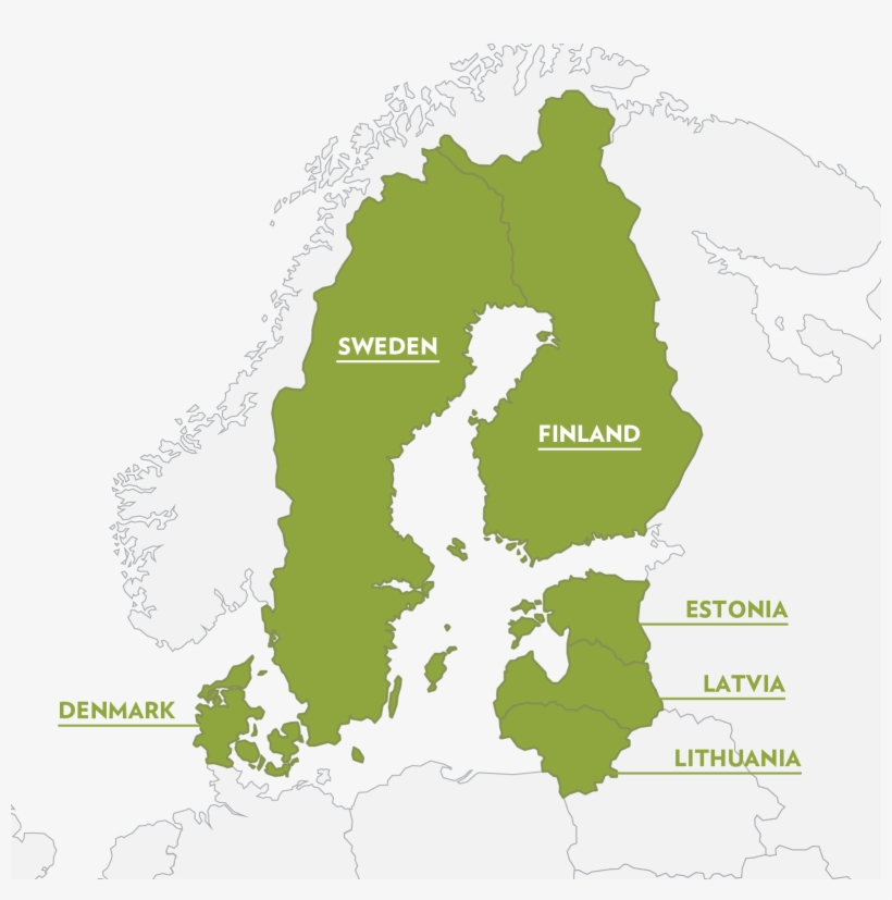 Study Abroad In Northern Europe - Uk Interconnectors, transparent png download