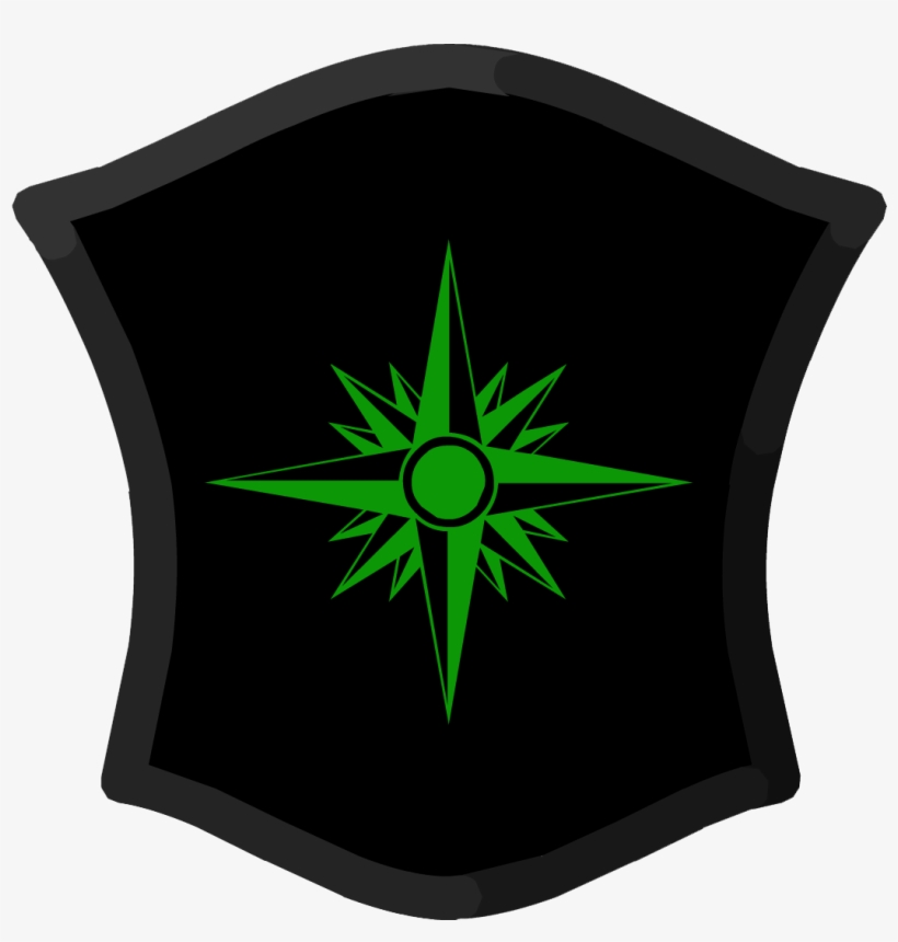 Spartan Bloodline - Rosa De Los Vientos Vector, transparent png download