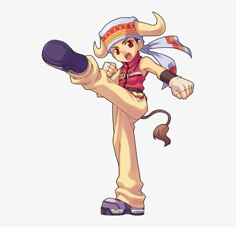 Image - Fighter - Trickster Online Buffalo, transparent png download