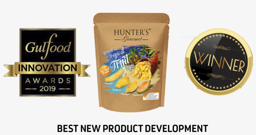 Gulfood 2019 Award - Box, transparent png download