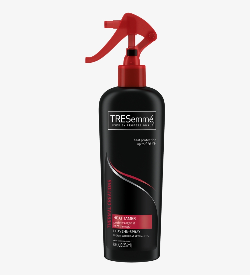 Tresemme Heat Protectant, transparent png download