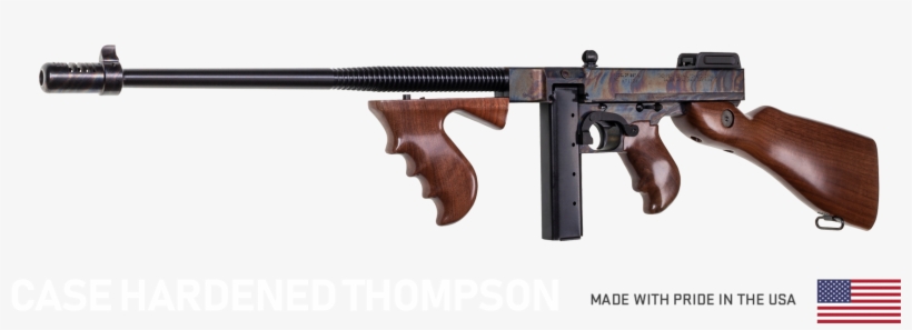 Case Hardened Thompson, transparent png download