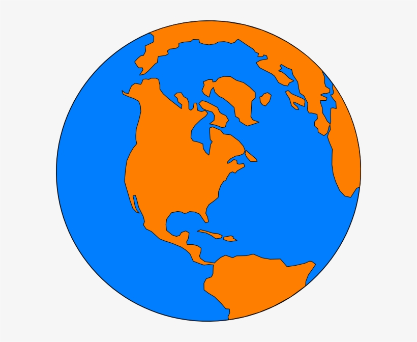 World Svg Clip Arts 600 X 592 Px, transparent png download