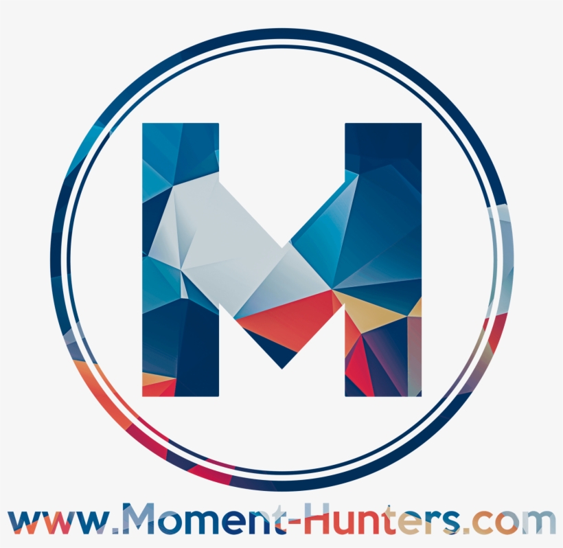 Moment Hunter - Graphic Design, transparent png download