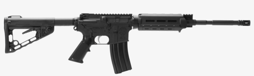 Smith And Wesson M&p15, transparent png download