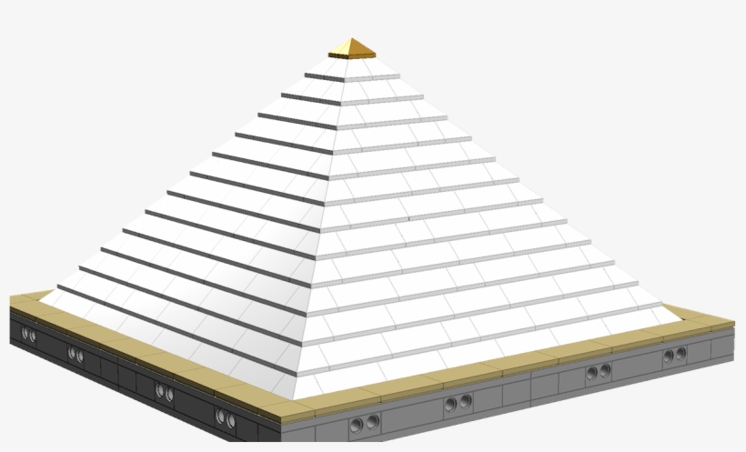 Ae Pt 7 Great Pyramid - Pyramid, transparent png download