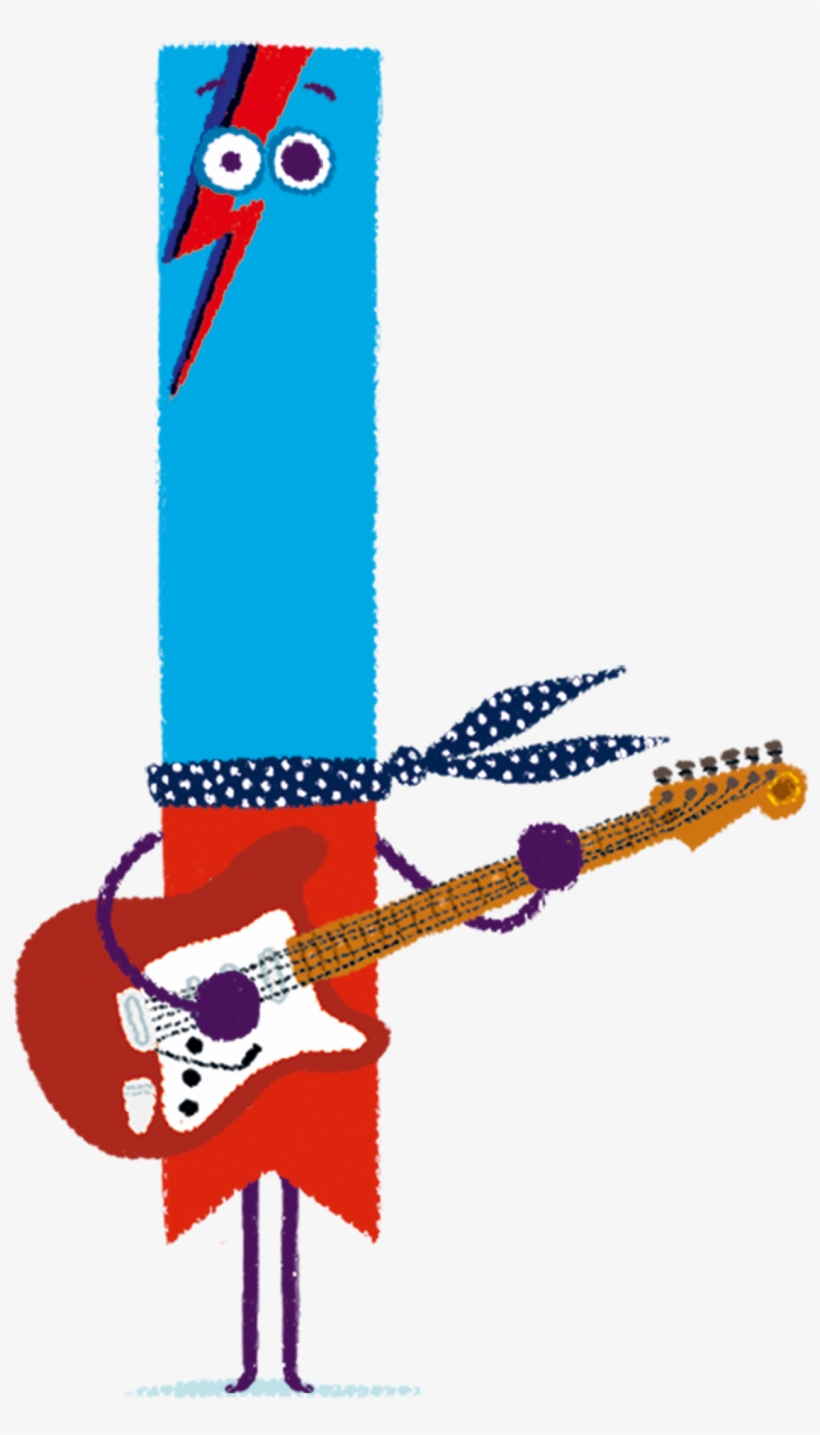 World Book Day Works Clipart , Png Download - World Book Day 2019 Bookmark Characters, transparent png download