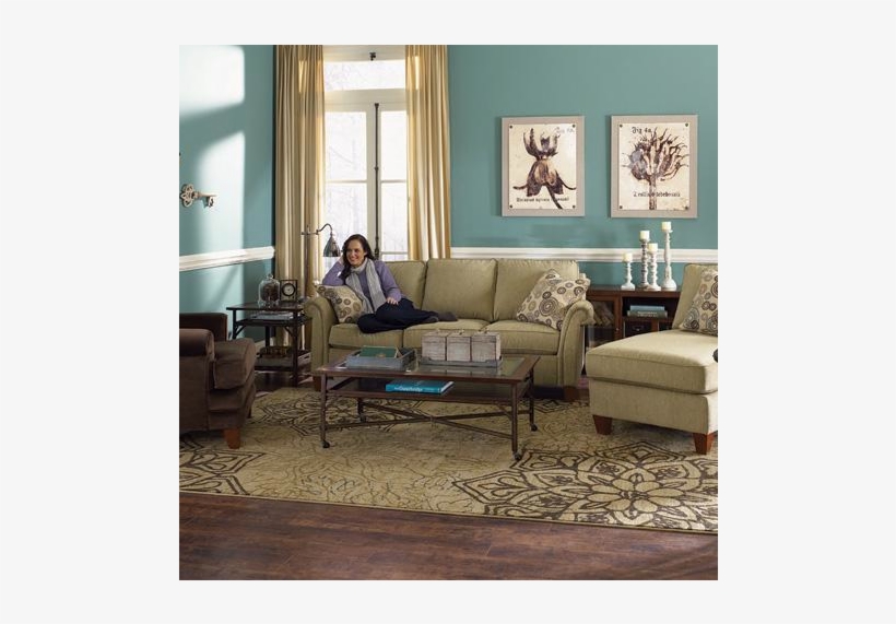 La Z Boy Bree Living Room Group - La-z-boy, transparent png download