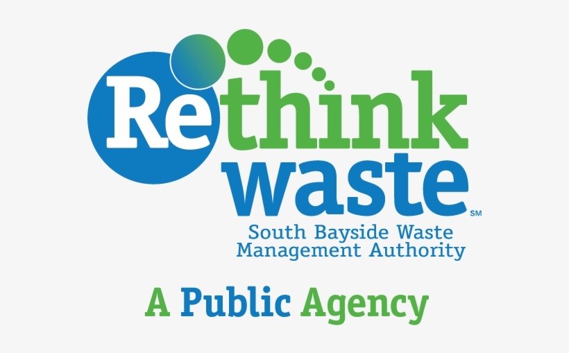 Silver Sponsors - Rethink Waste, transparent png download