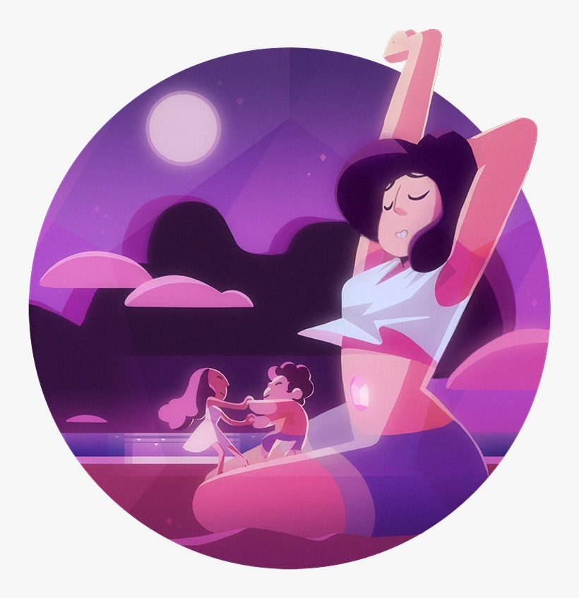 Imagen - Cosplay Steven Universe Crop Top, transparent png download