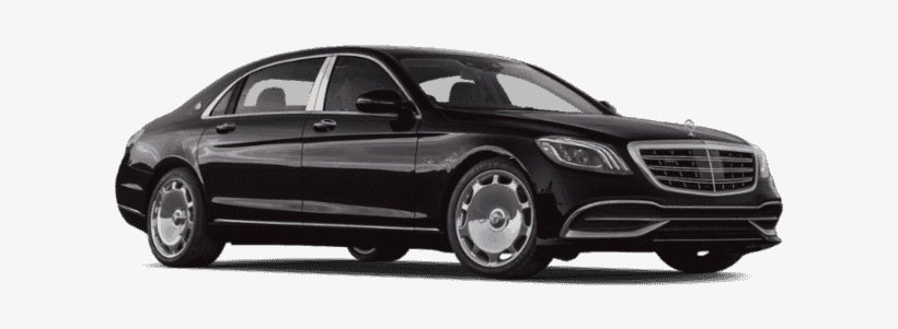 New 2019 Mercedes Benz S Class Maybach S - Executive Car, transparent png download